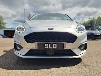 Used Ford Fiesta 2018 for sale - 78598863: Photo