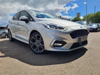 Used Ford Fiesta 2018 for sale - 78598863: Photo