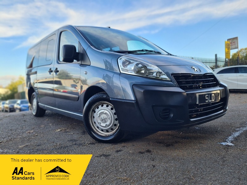 Used Peugeot Expert Tepee 2016 for sale - 76236339: Photo 1