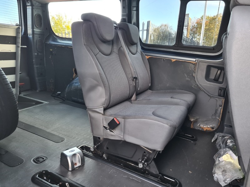 Used Peugeot Expert Tepee 2016 for sale - 76236339: Photo 11