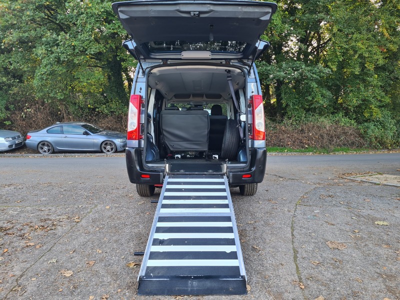 Used Peugeot Expert Tepee 2016 for sale - 76236339: Photo 13