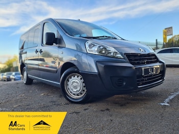 Peugeot - Expert Tepee