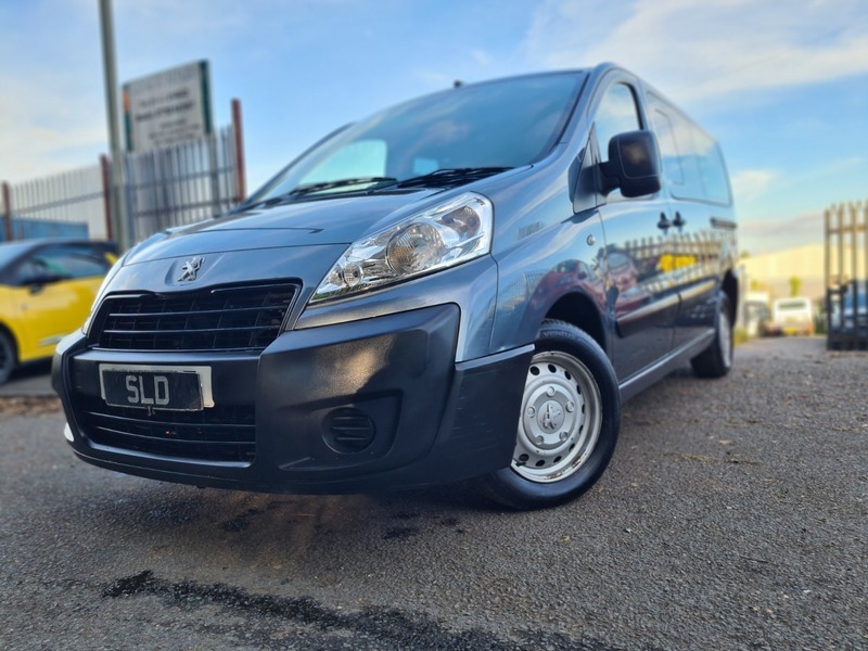 Used Peugeot Expert Tepee 2016 for sale - 76236339: Photo 4