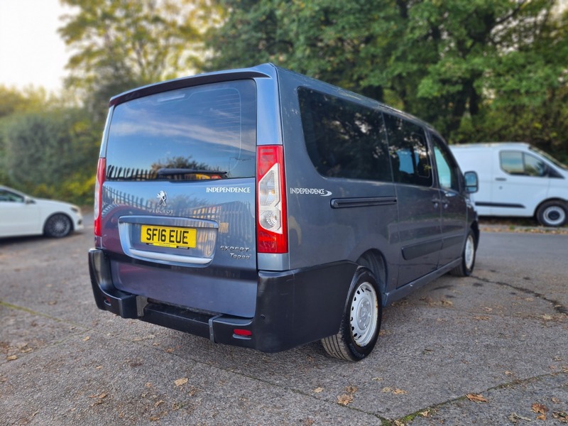 Used Peugeot Expert Tepee 2016 for sale - 76236339: Photo 5