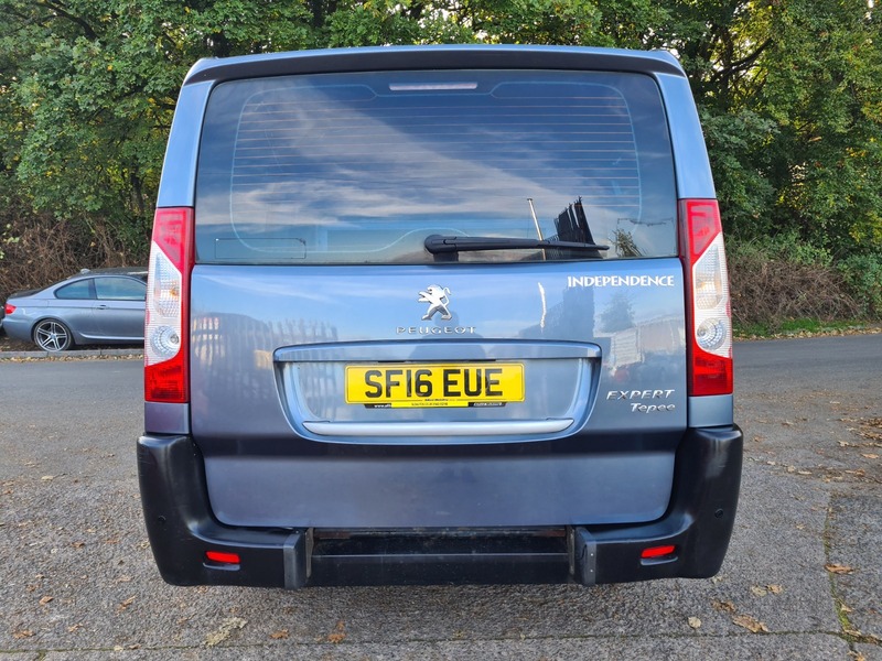 Used Peugeot Expert Tepee 2016 for sale - 76236339: Photo 7