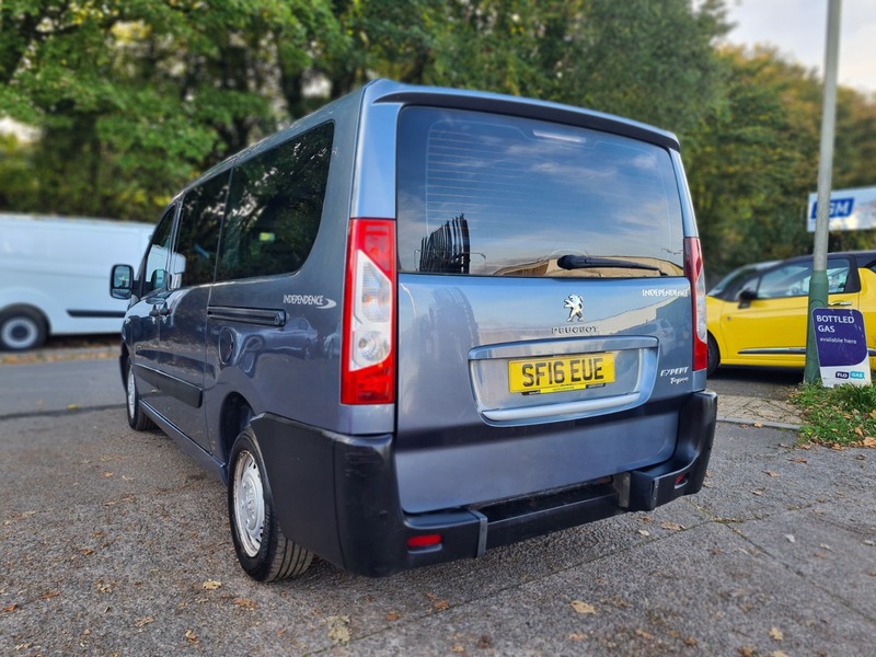 Used Peugeot Expert Tepee 2016 for sale - 76236339: Photo 8