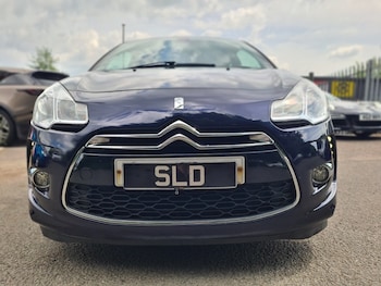 Used Citroen DS3 2014 for sale - 77038634: Photo