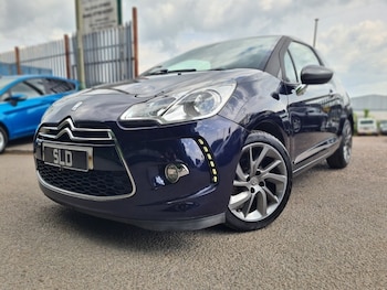 Used Citroen DS3 2014 for sale - 77038634: Photo