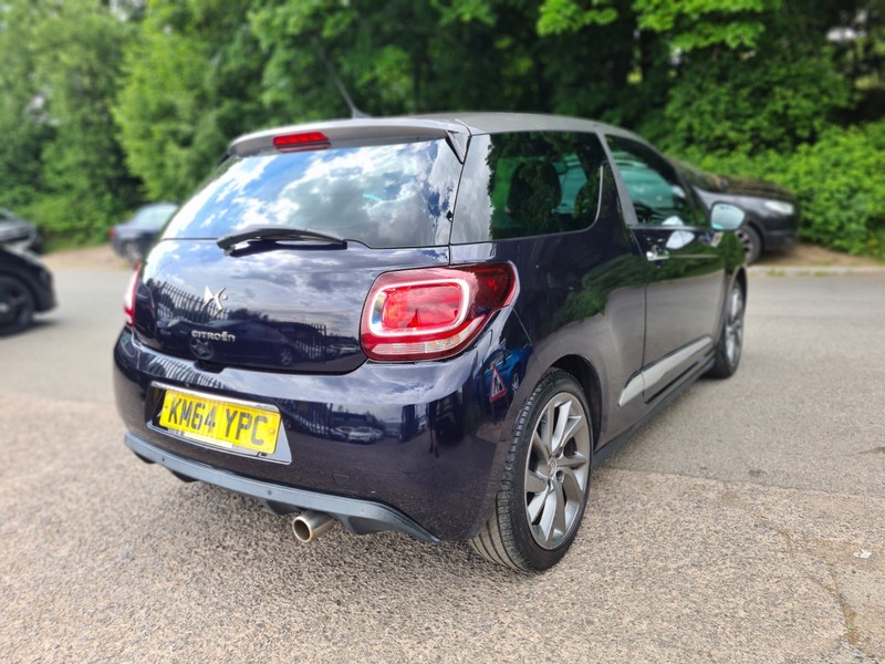 Used Citroen DS3 2014 for sale - 77038634: Photo 8