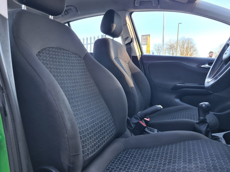Used Vauxhall Corsa 2016 for sale - 77937538: Photo 10
