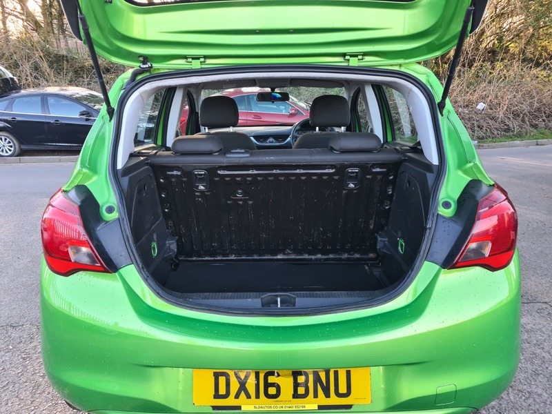 Used Vauxhall Corsa 2016 for sale - 77937538: Photo 13