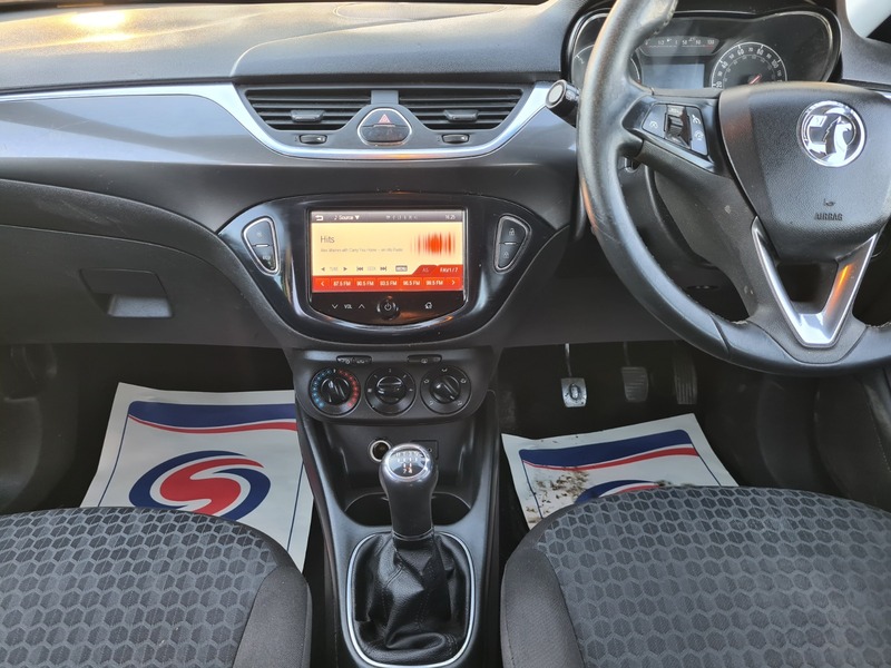 Used Vauxhall Corsa 2016 for sale - 77937538: Photo 17