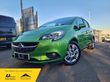 Vauxhall Corsa feature image