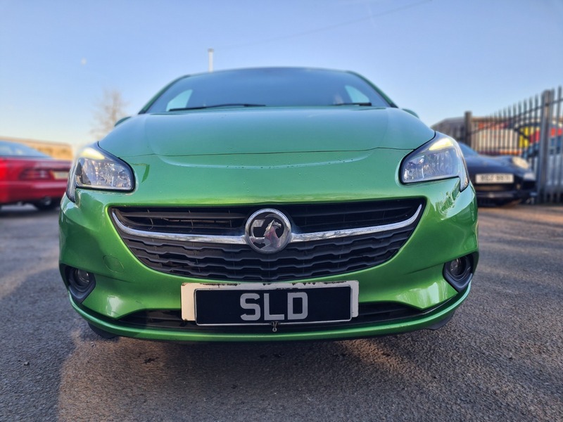 Used Vauxhall Corsa 2016 for sale - 77937538: Photo 2