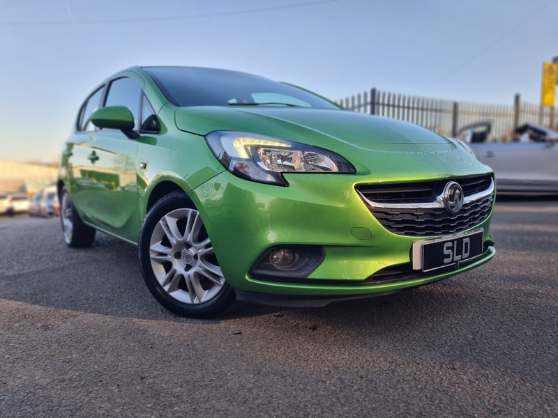 Used Vauxhall Corsa 2016 for sale - 77937538: Photo 4
