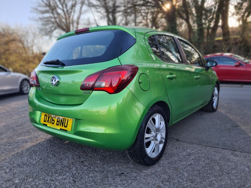 Used Vauxhall Corsa 2016 for sale - 77937538: Photo 5