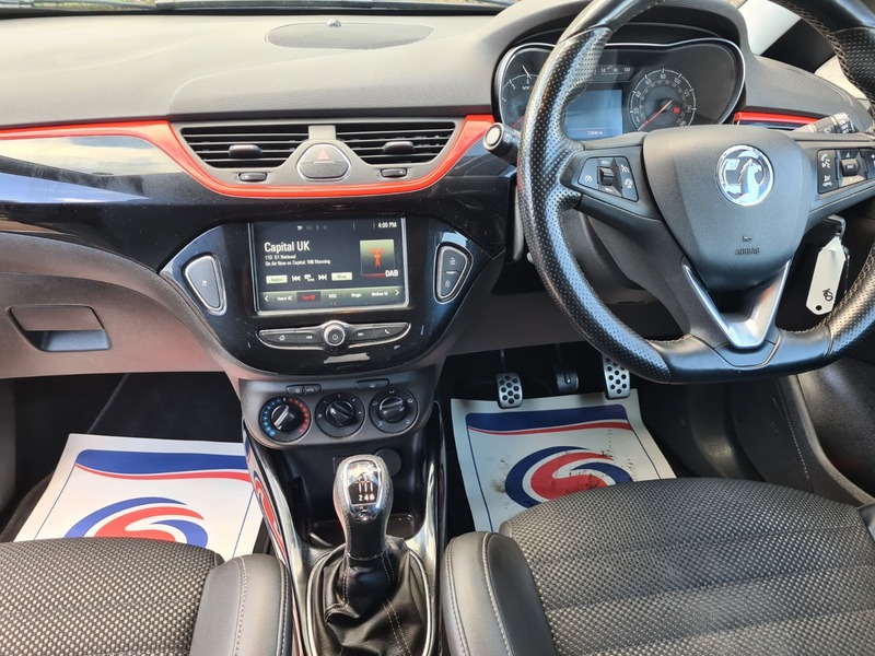 Used Vauxhall Corsa 2015 for sale - 77836484: Photo 14