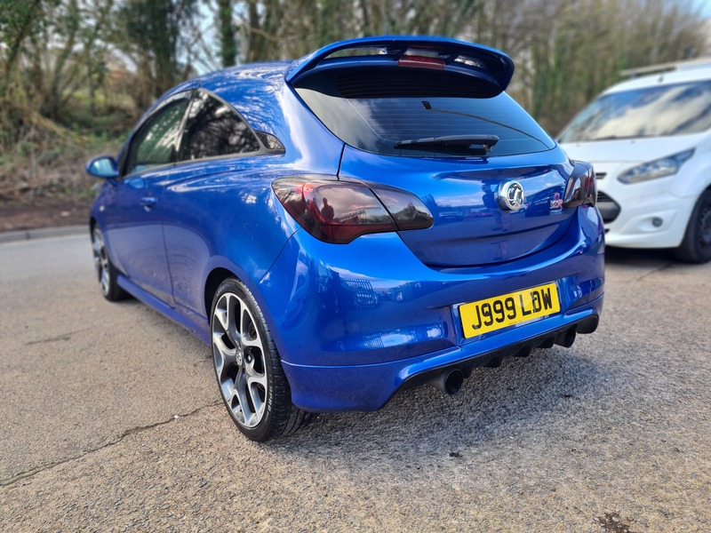 Used Vauxhall Corsa 2015 for sale - 77836484: Photo 8