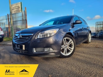 Vauxhall - Insignia