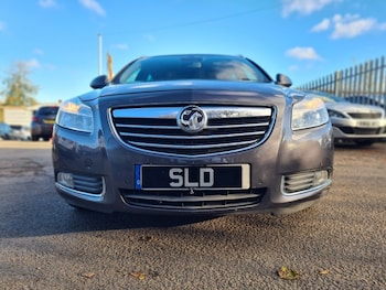 Used Vauxhall Insignia 2011 for sale - 76699046: Photo