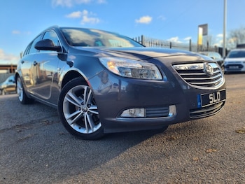 Used Vauxhall Insignia 2011 for sale - 76699046: Photo