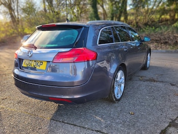 Used Vauxhall Insignia 2011 for sale - 76699046: Photo