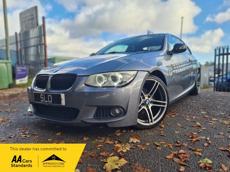 Used BMW 3 Series 2012 for sale - 76357122: Photo 1