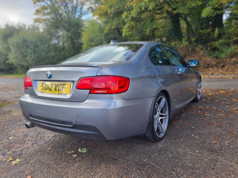 Used BMW 3 Series 2012 for sale - 76357122: Photo 6
