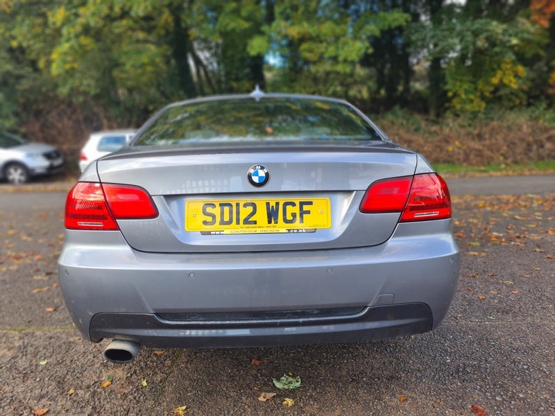 Used BMW 3 Series 2012 for sale - 76357122: Photo 8