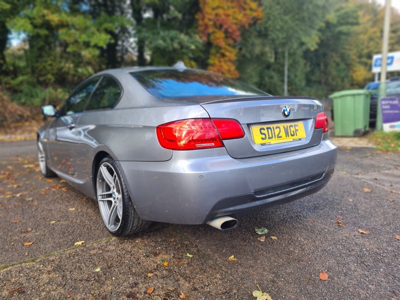 Used BMW 3 Series 2012 for sale - 76357122: Photo 9