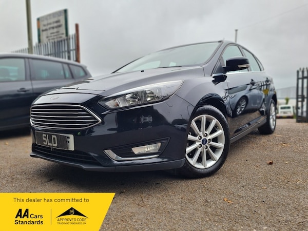 Used Ford Focus 2015 for sale - 75221736: Photo 1