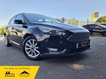 2015 - TITANIUM TDCI 5-Door
