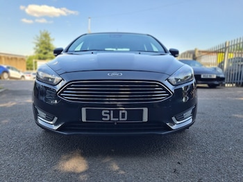 Used Ford Focus 2015 for sale - 75221736: Photo