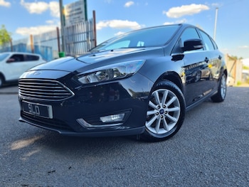 Used Ford Focus 2015 for sale - 75221736: Photo