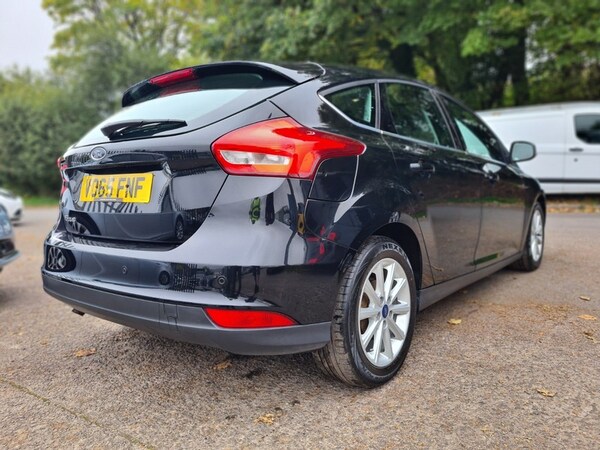 Used Ford Focus 2015 for sale - 75221736: Photo 5