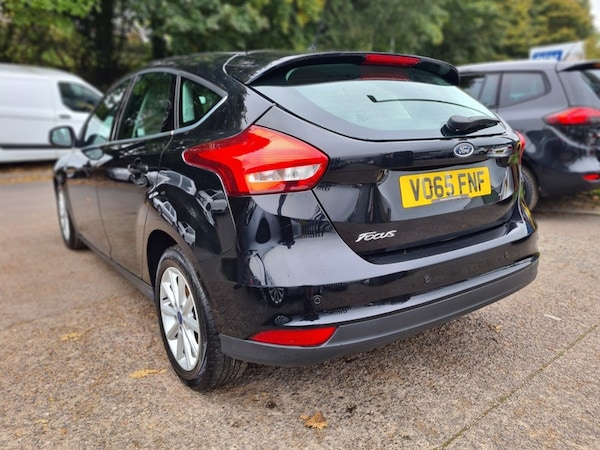 Used Ford Focus 2015 for sale - 75221736: Photo 8