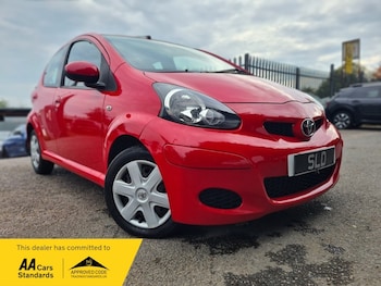 Toyota - AYGO