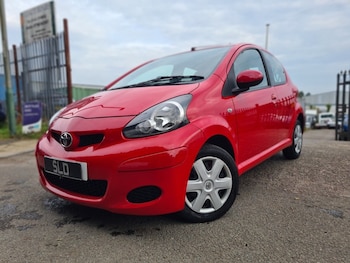 Used Toyota AYGO 2011 for sale - 76148412: Photo 4