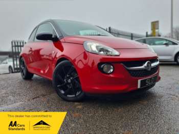 2016 - SLAM 3-Door