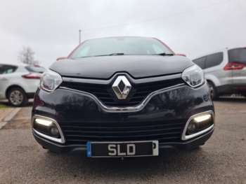 Used Renault Captur 2014 for sale - 73255777: Photo