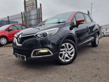 Used Renault Captur 2014 for sale - 73255777: Photo