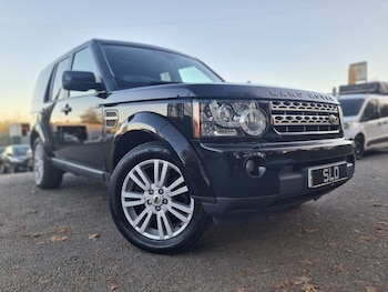 Used Land Rover Discovery 2010 for sale - 78944222: Photo
