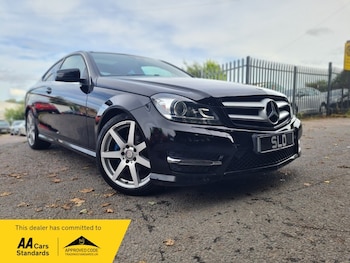 2015 - C250 CDI AMG SPORT EDITION PREMIUM PLUS 2-Door