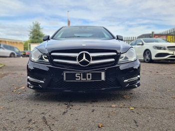 Used Mercedes-Benz C-Class 2015 for sale - 75833266: Photo