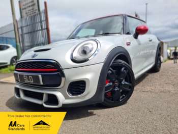 2016 - 2.0 John Cooper Works 3dr