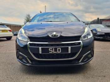 Used Peugeot 208 2016 for sale - 74638443: Photo
