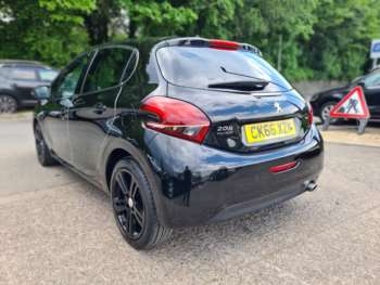 Used Peugeot 208 2016 for sale - 74638443: Photo