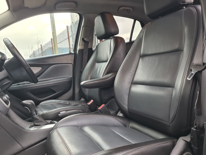 Used Vauxhall Mokka 2016 for sale - 77437945: Photo 11
