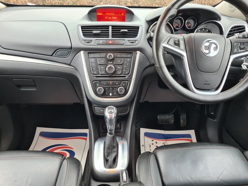 Used Vauxhall Mokka 2016 for sale - 77437945: Photo 12