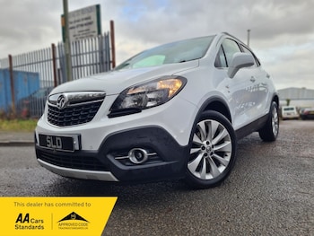 Used Vauxhall Mokka 2016 for sale - 77437945: Photo